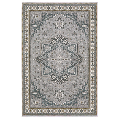 Raynisha Oriental Indoor Rug