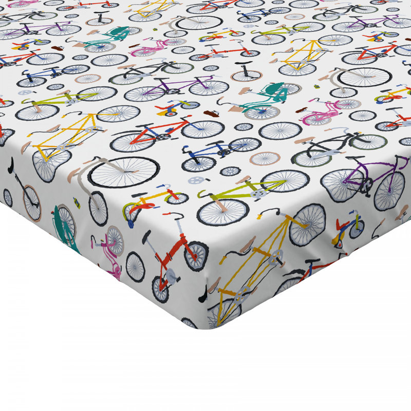 Microfiber Fitted Sheet, Full Fitted Sheet
