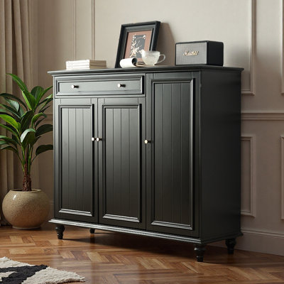 Armoire de rangement pour chaussures Hyland
