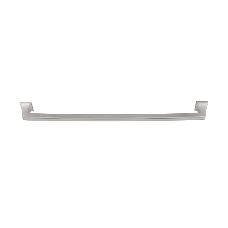 Poignée Mulholland, Nickel poli, 18"