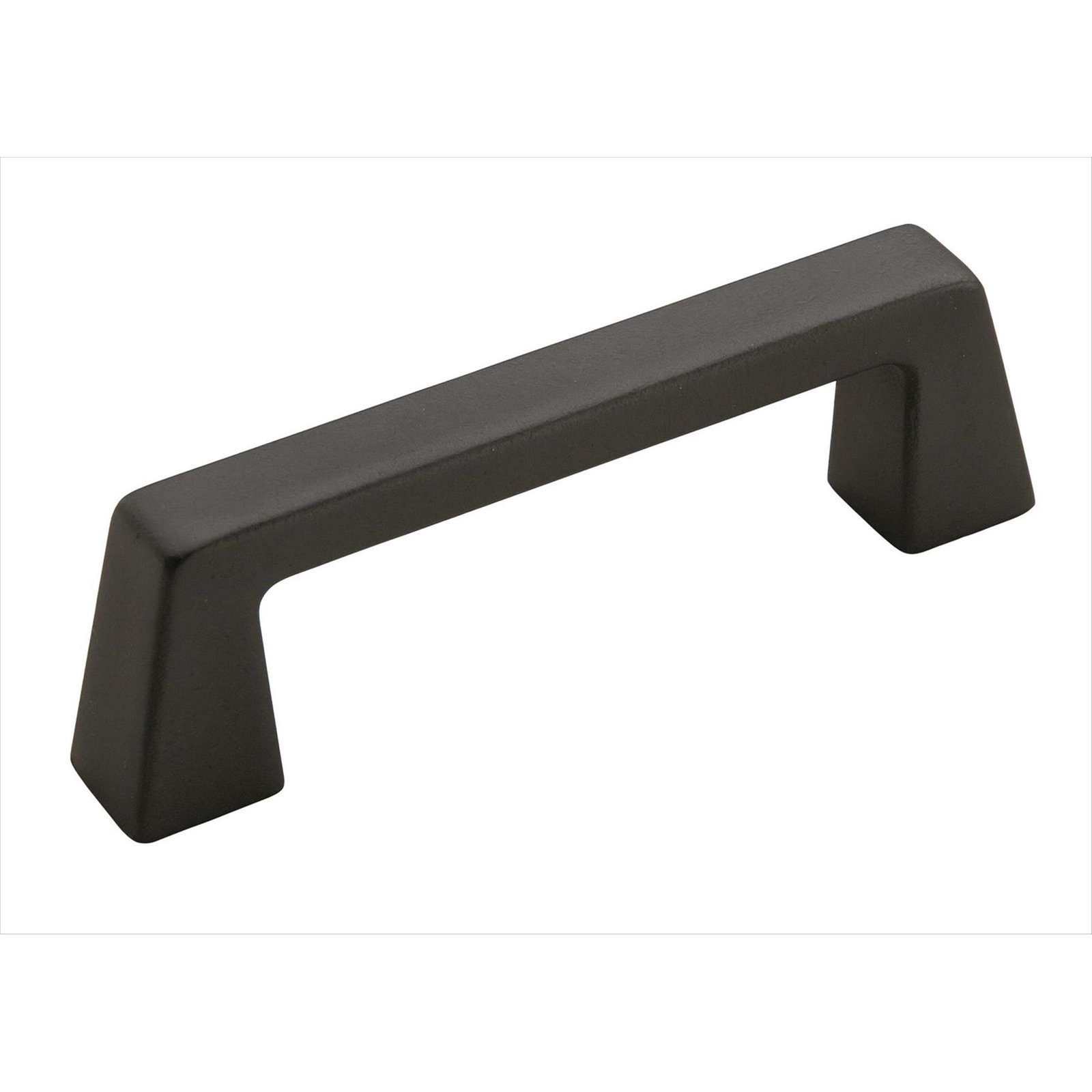 Blackrock Bar Cabinet Pull, Black Bronze, 3"