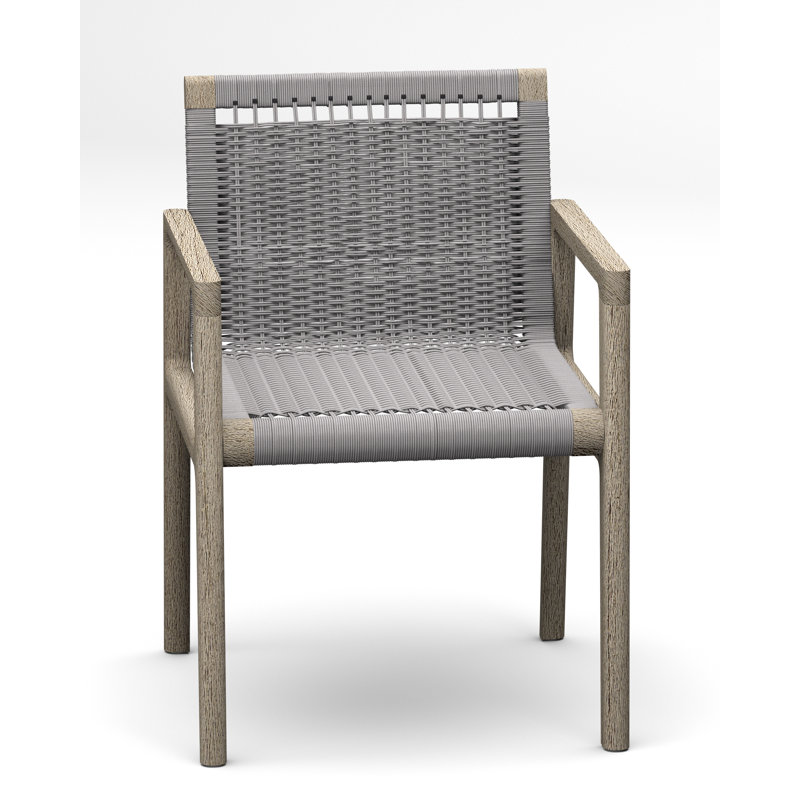 SemaWT Outdoor Dining Armchair