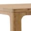 Crestwin Dining Table Light Natural