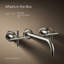 Purist® Wall Mounted Bathroom Faucet-993929140-1042871363