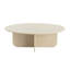 Table basse Bonita - Crème