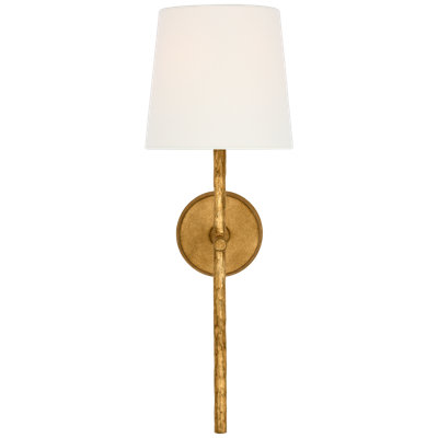 Collette 1 - Light Armed Sconce by Suzanne Kasler