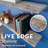Arzie 2 Piece Pine Floating Shelf