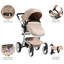 Foldable Pet Stroller-94343646