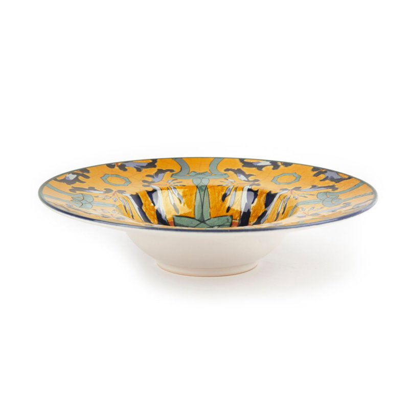 Excelsa Trinacria Ceramic Serving Dish