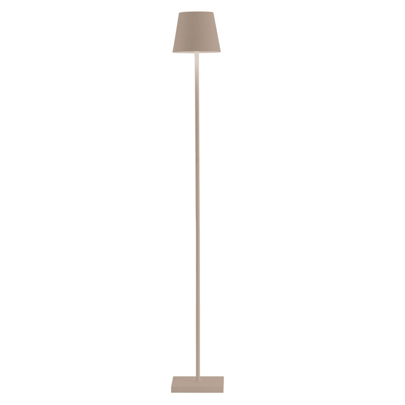Poldina Pro L Floor Lamp, Sand