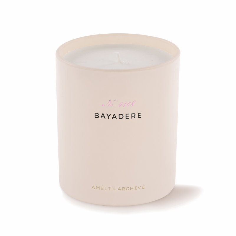 Candle, Bayadere