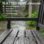 Banc de patio en PEHD-125819308