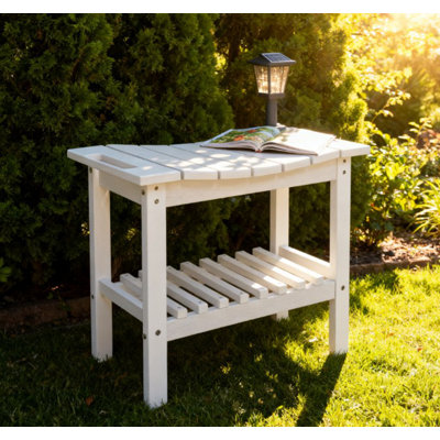 Storage Shelf Bench,Non-Slip Pads Bench For Indoor Outdoor,Waterproof Shower Stool With Handle by Dakota Fields