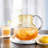 Abingdon 90oz. Glass Beverage Dispenser