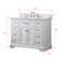 Currahee 42'' Single Bathroom Vanity with Engineered Stone Top