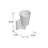Hanford One Light Wall / Bath Sconce from Generation Lighting -55932199-19307248