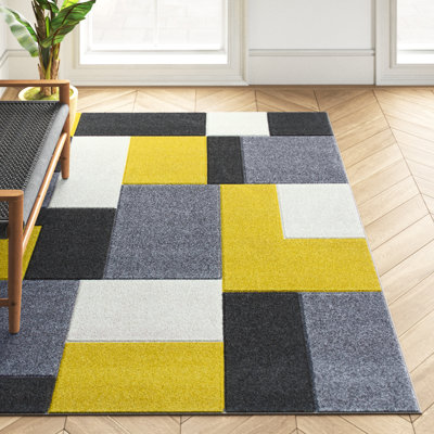 Jenner Geometric Area Rug