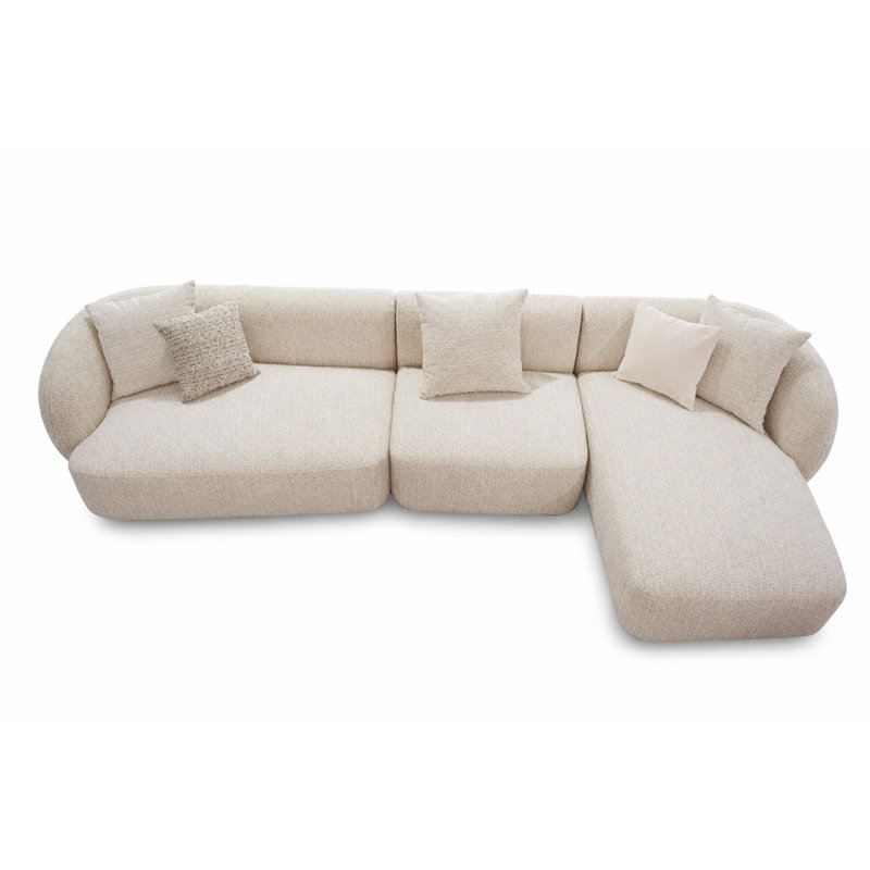 Canapé modulaire SEVILLA 3PC