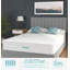Lambswool 2000 Pocket Sprung Mattress-2018650320