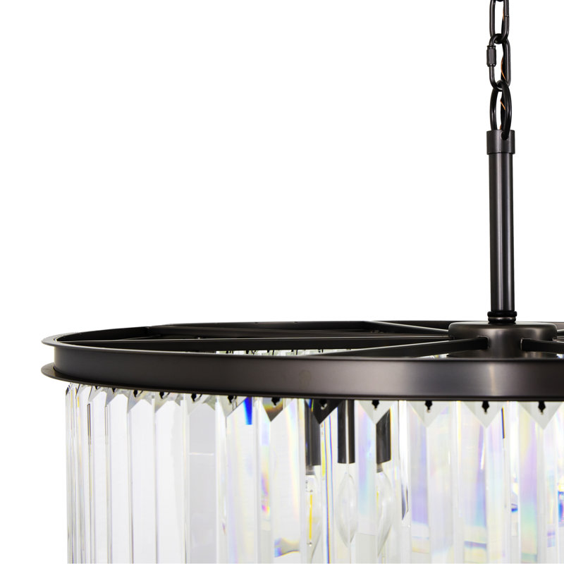 8 - Light Empire Chandelier