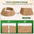 Rattan Tree Collar-137651707