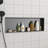 Stainless Steel Shower Niche, Gunmetal Black-38934531-38934534