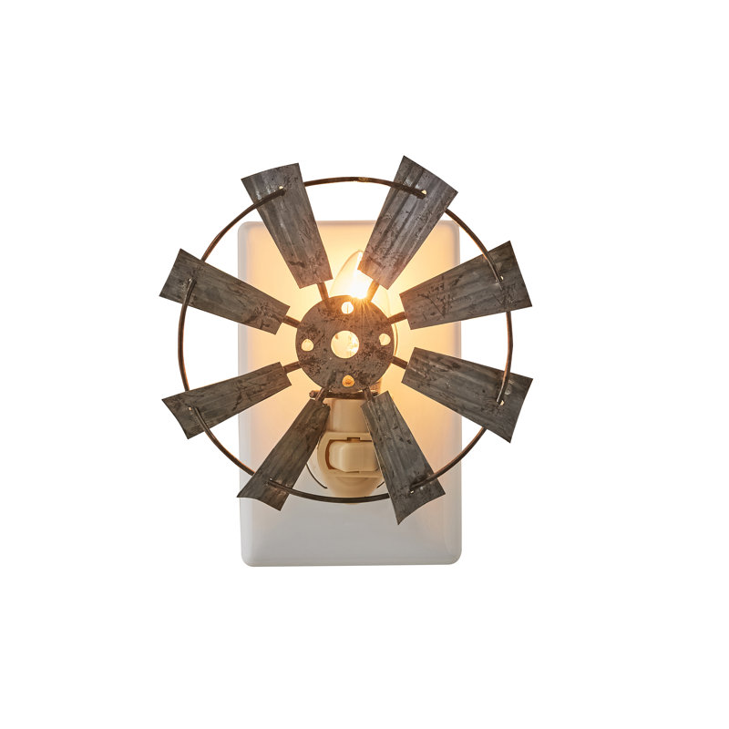 Windmill Night Light