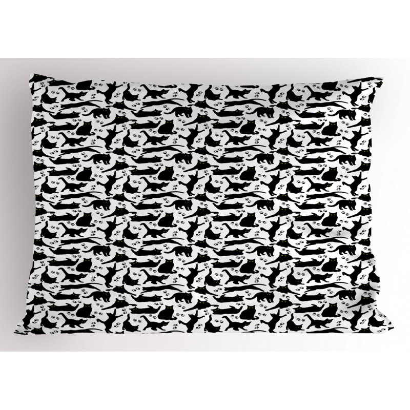 Polyester Sham Set, Twin