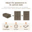 Tapis oriental lavable à la machine Isla avec envers antidérapant-1517515370-1527840020