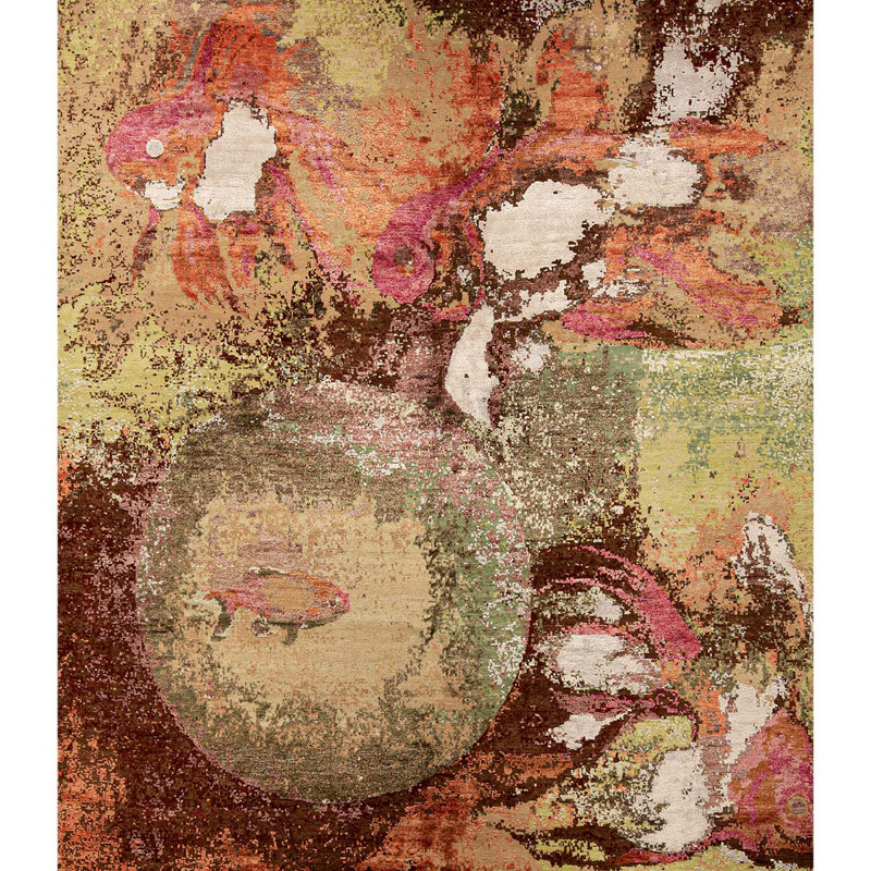 Area Rug, Rectangle 8' x 10'
