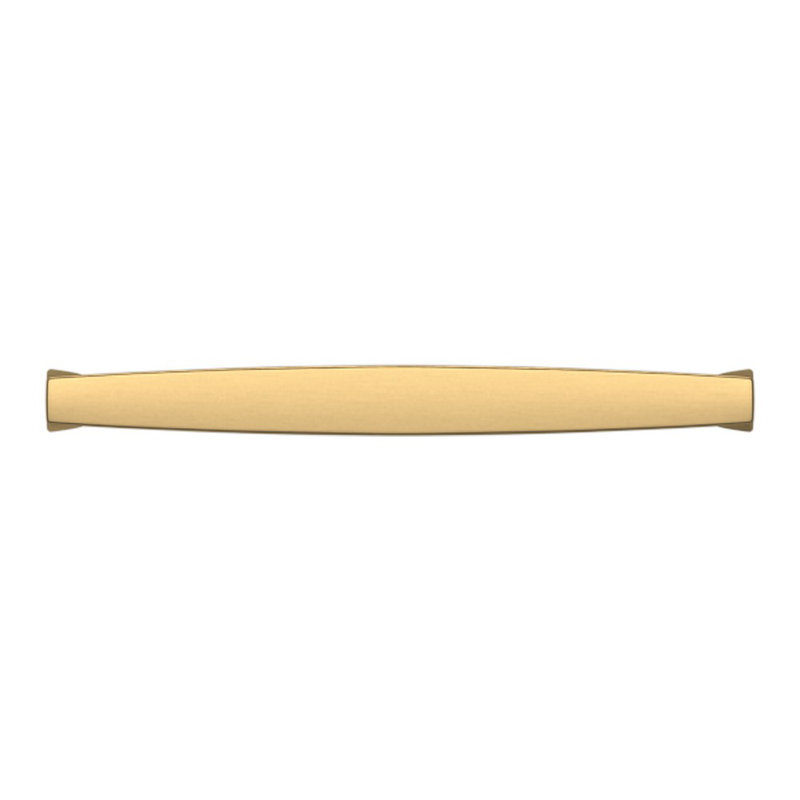 4976 Palm Springs Pull, Satin Brass