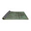 Tapis oriental vert Howze-94791954
