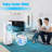 Trustech 470 Portable Evaporative Cooler with Remote Included