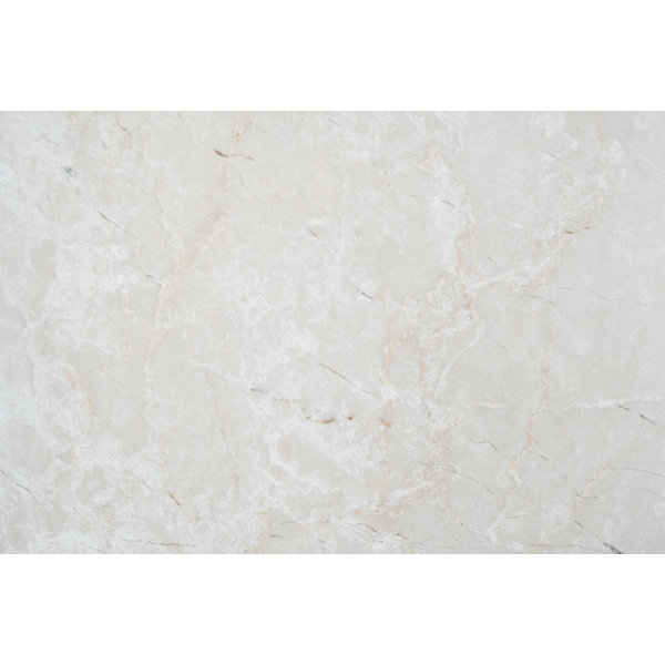 Botticino 12" x 18" Marble Stone Look Wall & Floor Tile
