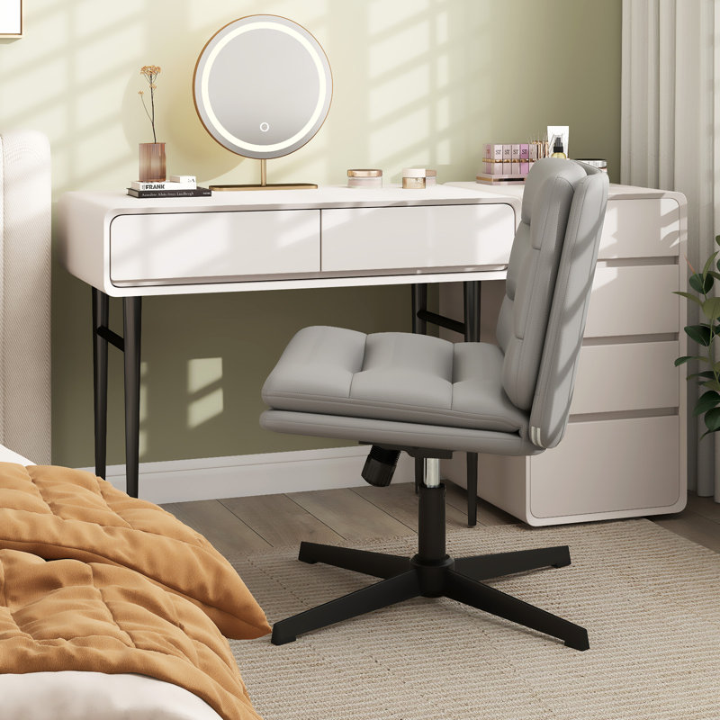 Criss Cross Chair, Grey