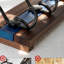 Freestanding 9 - Hook Coat Rack
