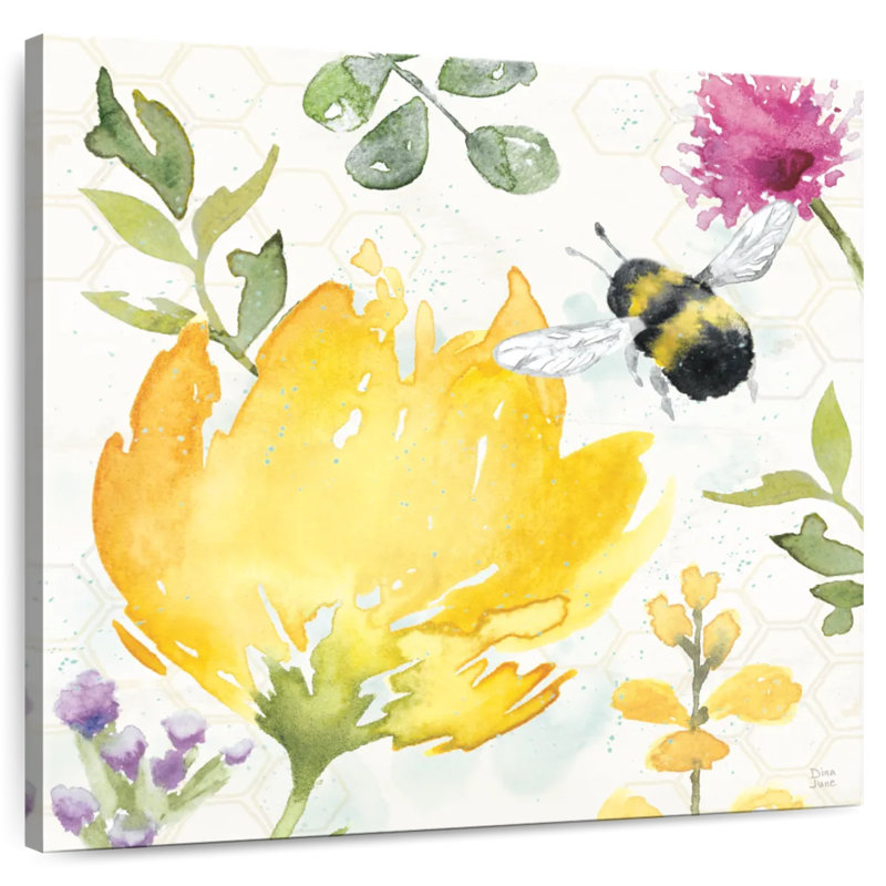 Harnek Bee Harmony I, H 10 po x l 10 po