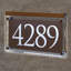 Plaque d'adresse 1 ligne Trajan-1097846571-1097846581