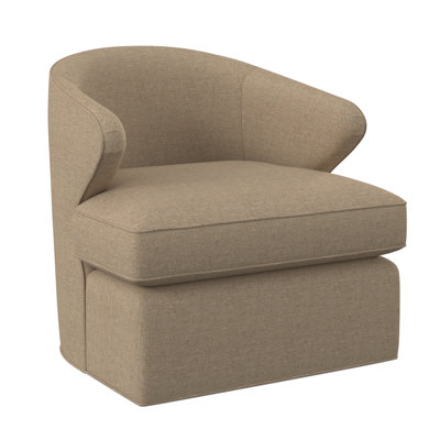 Fauteuil pivotant Scoop