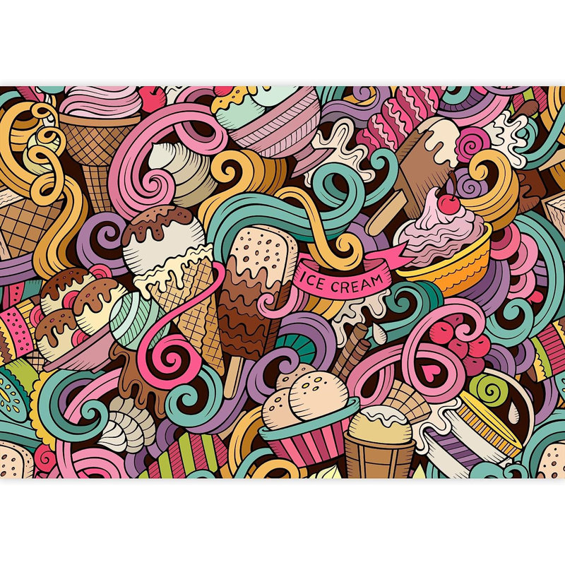 Peinture murale vibrante Graffi Street Paint, L 66 po x l 96 po