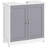 Ballentine Free-Standing Bathroom Cabinet-1341016366