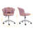 Dahlgren Velvet Task Chair-215521030