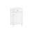White is out of stock selected