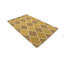 Tapis oriental doré moderne 5 x 8