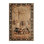 Machine Washable French Brown Area Rug