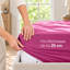 Bedroom Collection Standard Fitted Sheet-134606059-134606062