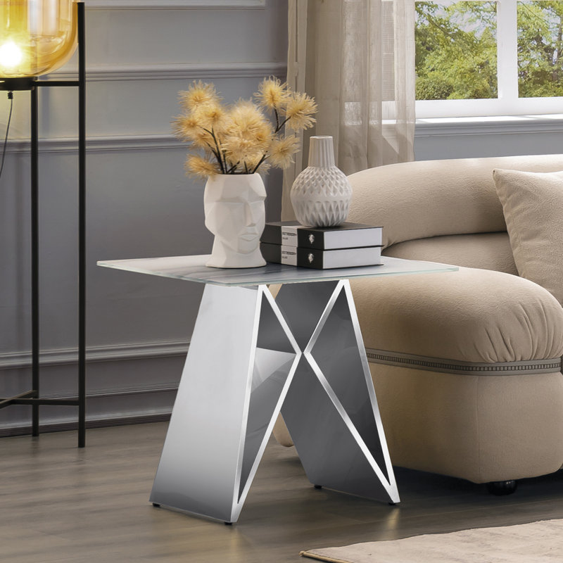Derice End Table