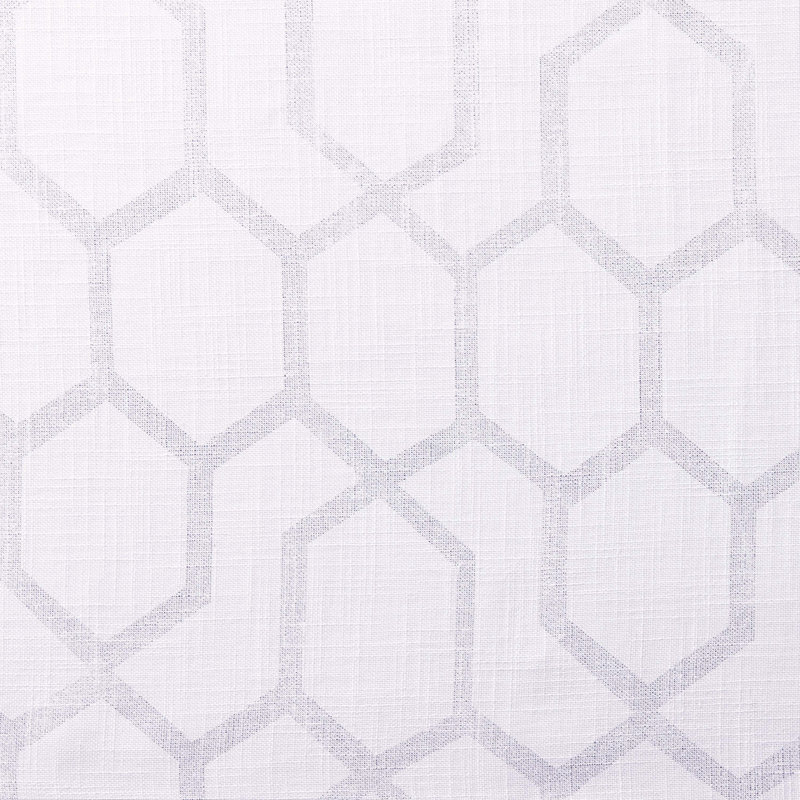 Katarina Semi Sheer Curtain Pair, 54" W x 84" L