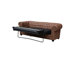 Haverly 3 Seater Chesterfield Sofa Bed-119606848