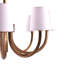 Gaetano 8 - Light Chandelier